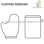 烤箱手套工厂 - 奢华棉超柔软可持续厨房