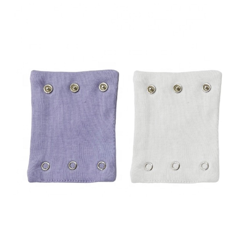 婴儿连体衣生产商 - 棉针织定制尺寸多色