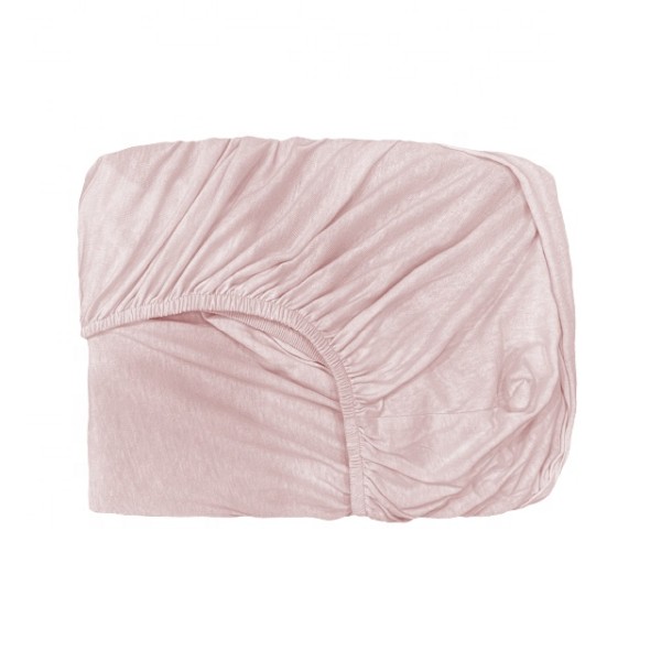 Fitted Sheet Factory - 100% Jersey Sustainable Washable Multiple Colors