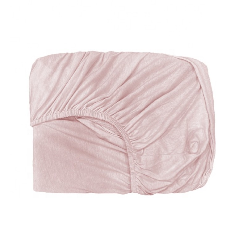 Fitted Sheet Factory - 100% Jersey Sustainable Washable Multiple Colors