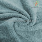 连帽浴袍供应商 - 棉毛圈超柔软耐用定制尺寸