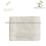 篮编织毯供应商 - 棉柔软保暖定制尺寸沙发毯