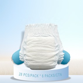 卫生护垫厂家 - 384片超薄8片/盒48盒/箱350mm可降解女士有机