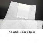 婴儿纸尿裤厂家 - 高吸收防漏一次性竹纤维可降解裤型批发