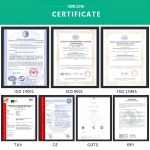 婴儿纸尿裤厂家 - 一级品质防过敏纯白竹纤维玉米婴儿可降解裤