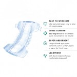 成人纸尿裤厂家 - 诚信厂家批发高品质一次性超薄竹纤维面层