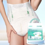 成人纸尿裤厂家 - 高吸收一次性成人尿裤可定制印花设计中国制造