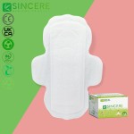 卫生巾厂家 - 批发私模超薄高吸收日用285mm