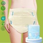 成人纸尿裤厂家 - 高品质高吸收一次性全尺码9000ml夜用环保