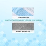 成人纸尿裤厂家 - 可定制ABDL一次性防漏透气可降解印花