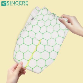 Baby Diapers Manufacturer - Wholesale Natural Hypoallergenic Leak-Proof Dry Breathable Soft Pants High Absorbency