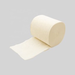 卫生纸厂家 - 高品质柔软有机环保认证4/3/2层竹纤维卷纸