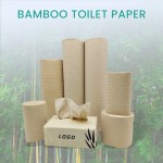 Toilet Tissues Manufacturer - Hot Selling Paper Rolls Free Sample Customized Virgin Wood Pulp 3 Ply
