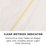 成人纸尿裤厂家 - 环保防过敏竹纤维B级印花防漏防过敏