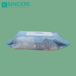 婴儿纸尿裤厂家 - 168片M码6包/箱优质有机竹纤维可降解