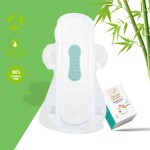 卫生巾厂家 - 批发商环保代工可降解透气高吸收