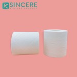 Toilet Tissues Manufacturer - Hot Selling Paper Rolls Free Sample Customized Virgin Wood Pulp 3 Ply