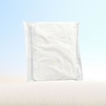 卫生护垫厂家 - 480片10片/盒48盒/箱285mm一次性女性竹纤维卫生