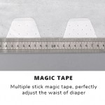 成人纸尿裤厂家 - 热销有机成人竹纤维魔术型高吸收性能