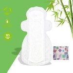 卫生巾厂家 - 批发有机舒适透气女性护垫高吸收