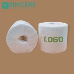 Toilet Tissues Manufacturer - Hot Selling Paper Rolls Free Sample Customized Virgin Wood Pulp 3 Ply