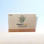 卫生巾厂家 - 576片240mm日用有机可降解12片/盒48盒/箱