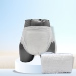 卫生巾厂家 - 厂家直供有机竹纤维女性护垫透气高吸收