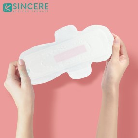 Sanitary Napkins Manufacturer - Professional Manufacturer Wholesale Good Quality Regular Pads Breathable