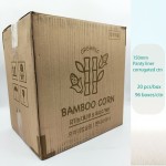 卫生巾厂家 - 576片240mm日用有机可降解12片/盒48盒/箱