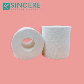 Toilet Paper Manufacturer - Manufacturer of Individual Paper Wrapping Bamboo Soft Roll