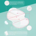 汗垫厂家 - 代工T恤大码一次性透气抗腋下汗垫