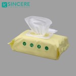 婴儿湿巾厂家 - 代工ODM竹纤维一次性竹水天然有机清洁湿巾