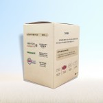 婴儿纸尿裤厂家 - 192片6包/箱一次性有机柔软可降解竹纤维新生儿码