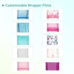 卫生护垫厂家 - 批发折扣定制有机竹纤维可降解女性