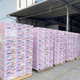 Baby Diaper Manufacturer - Fujian Quanzhou Aile High Quality Super Soft