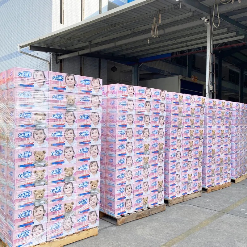 Baby Diaper Manufacturer - Fujian Quanzhou Aile High Quality Super Soft