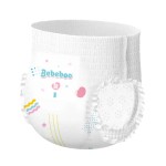 Baby Diaper Factory - Pampered Bamboo OEM Premium Leak Prevention Bulk