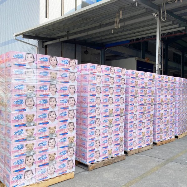 Baby Diaper Supplier - Bebeboo OEM Cotton Cartoon Private Label Wholesale