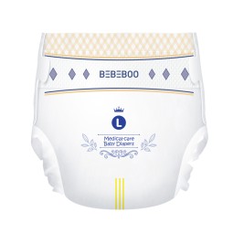 Baby Diaper Supplier - Pampered Happy Grade Biodegradable Panales