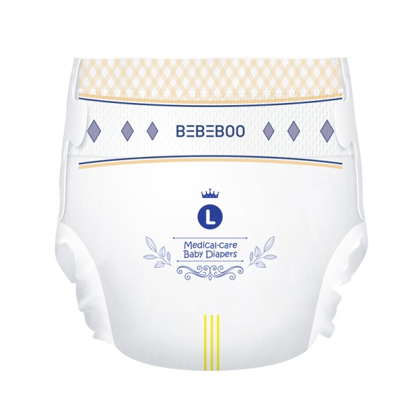 Baby Diaper Supplier - Pampered Happy Grade Biodegradable Panales