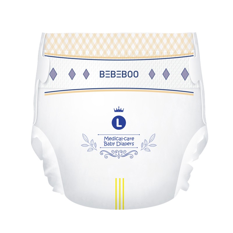 Baby Diaper Supplier - Pampered Happy Grade Biodegradable Panales