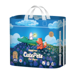 Baby Diaper Factory - Bebeboo OEM Wholesale Free Shipping Manufacture