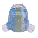 Baby Nappy Manufacturer - Pampered Breathable Soft Warm Washable Larger