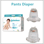 Baby Diaper Factory - Pampered Super Tokyo Ultradry Newborn Daipers