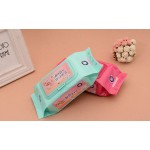 Baby Diapers Manufacturer - High Quality Cotton Wet Wipes Thick Original Biodegradable