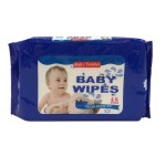 Baby Wipes Manufacturer - Baby Wet Towel Cotton Wet Tissue Factory Price Unscented