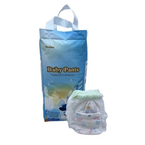 Baby Pants Manufacturer - Best Price Leak Guard Baby Pull-up Cotton Diaper Pants