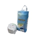 婴儿训练裤厂家 - 最优价防漏拉拉裤棉柔尿裤婴儿用