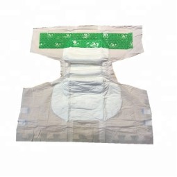 成人纸尿裤厂家 - 批发代工高品质透气热销印花PE