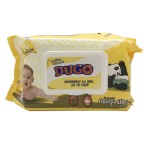Baby Wipes Manufacturer - Baby Wet Towel Cotton Wet Tissue Factory Price Unscented